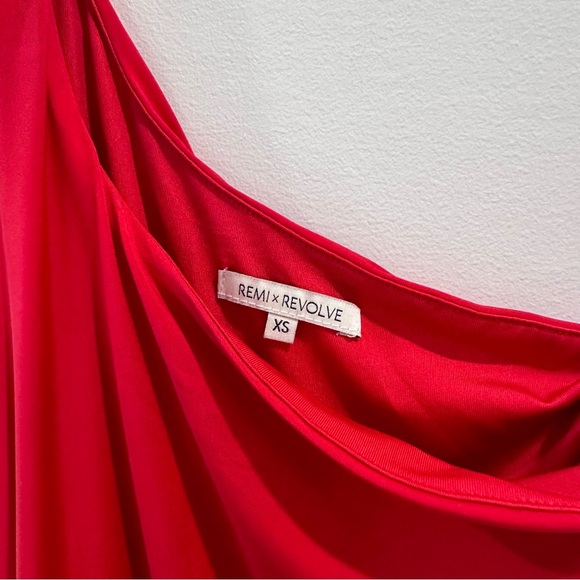 Remi Bader X Revolve Red Maxi Dress - Picture 4 of 4